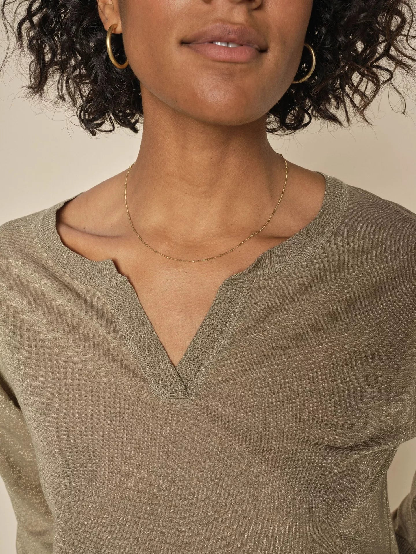 Kilana LS Blouse 2 colours