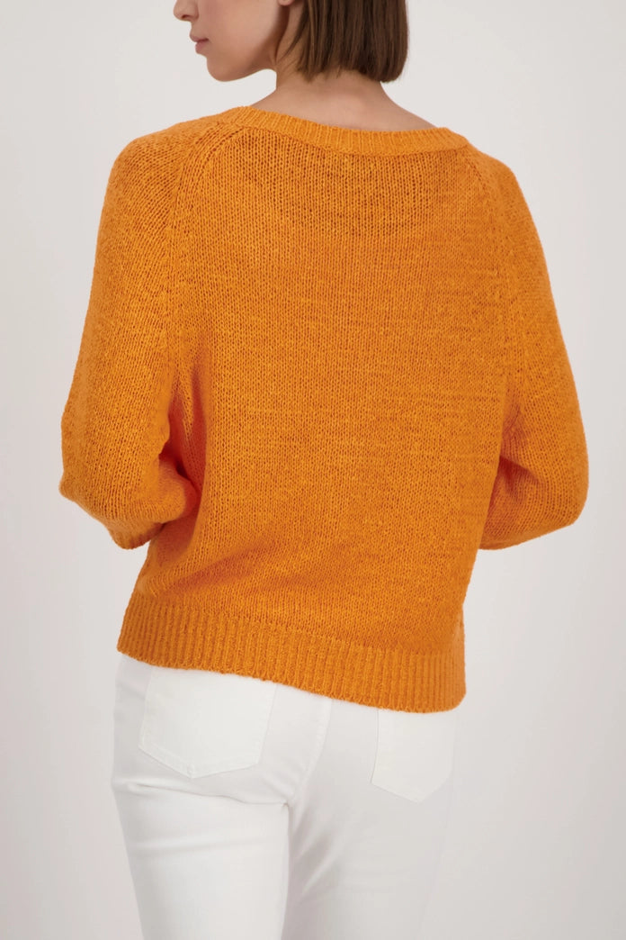 Basic Ribbons Sweater