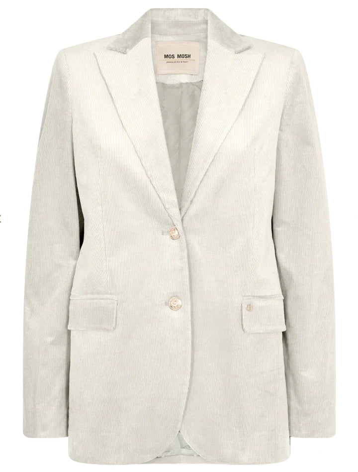 Lari Brima Blazer/ Jacket in Sea Salt