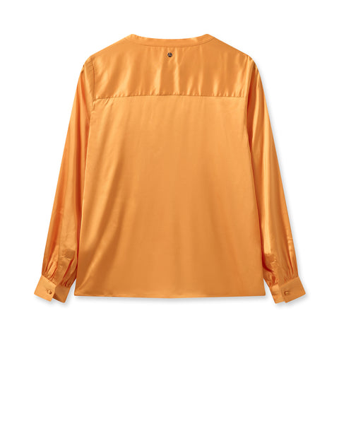 Enfa Satin Blouse