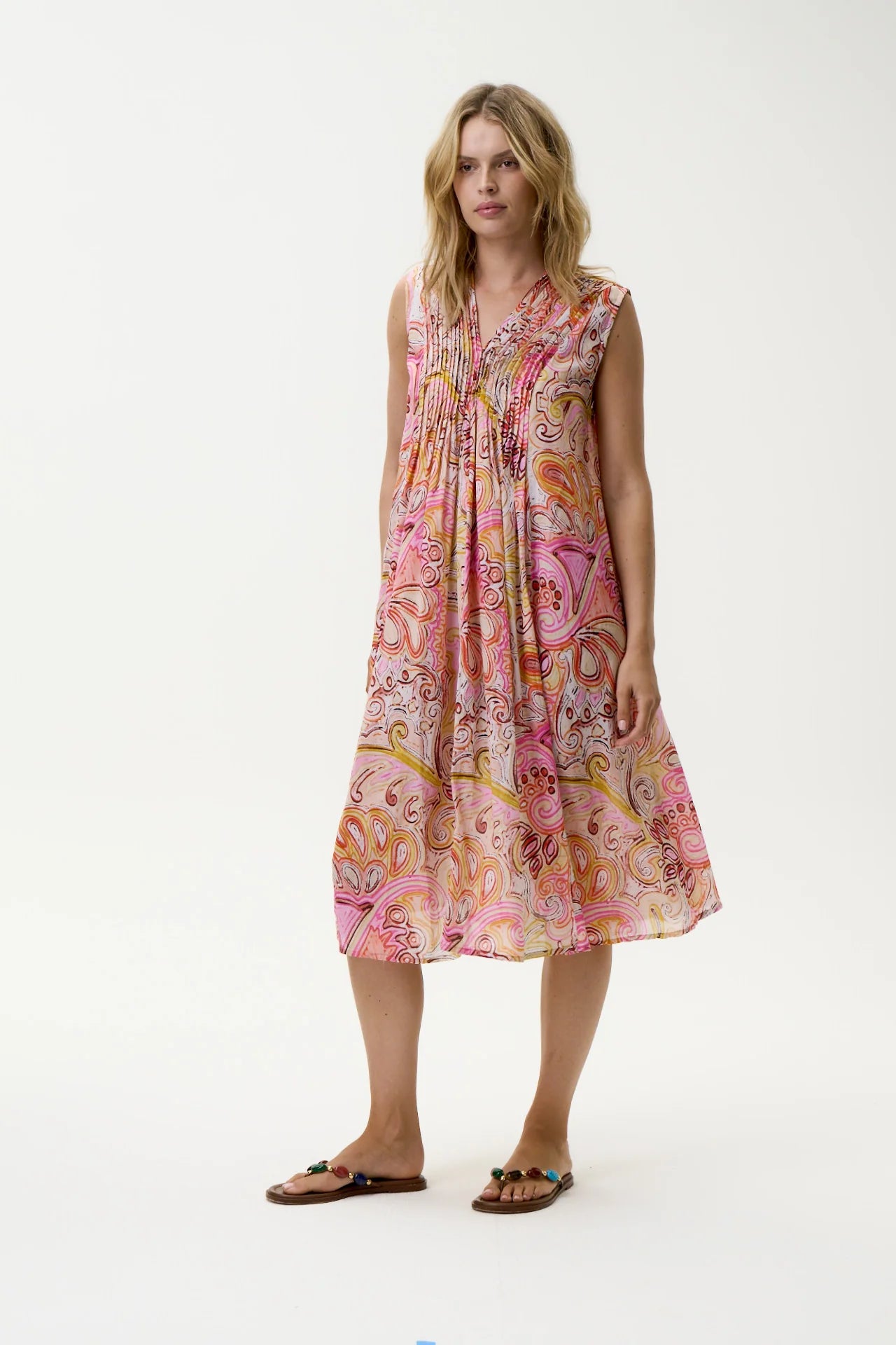 Tommy-Muscat-Cotton-Multi Swirl