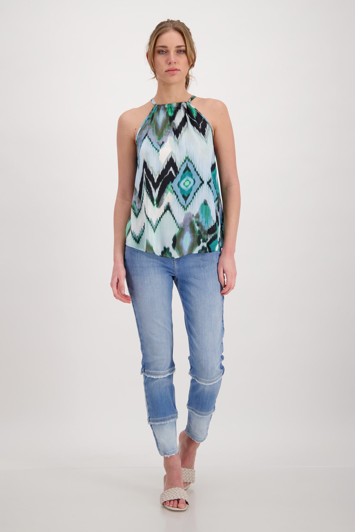 IKat allover top