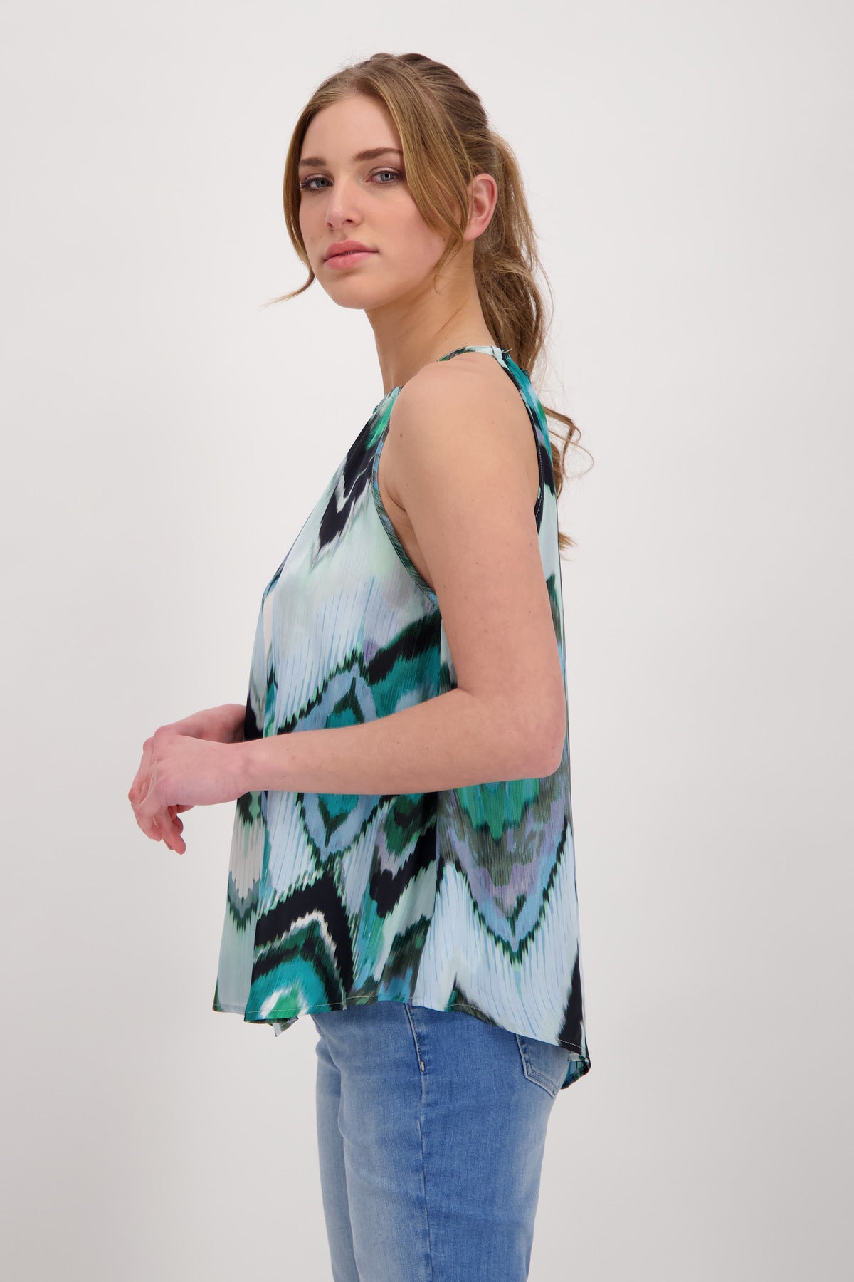 IKat allover top
