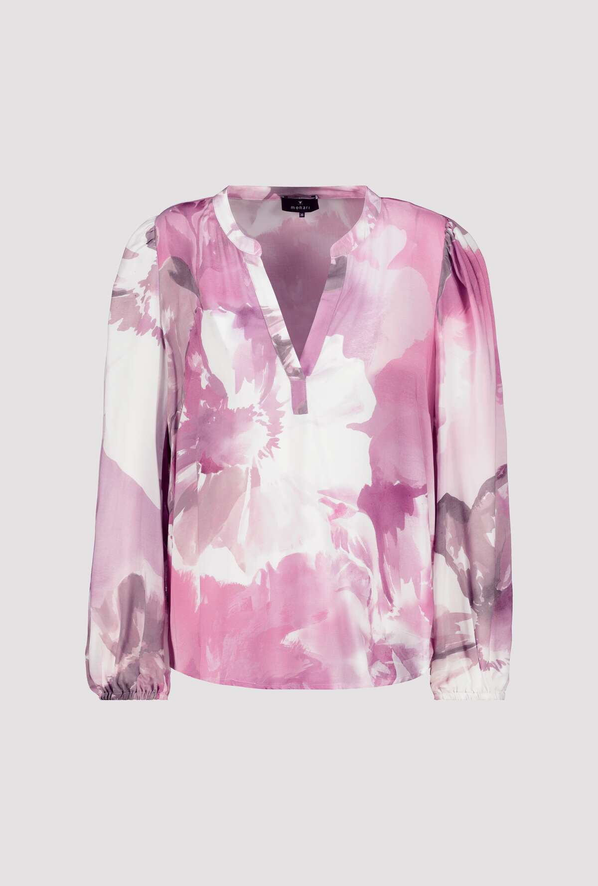 Floral Print all Over Shirt