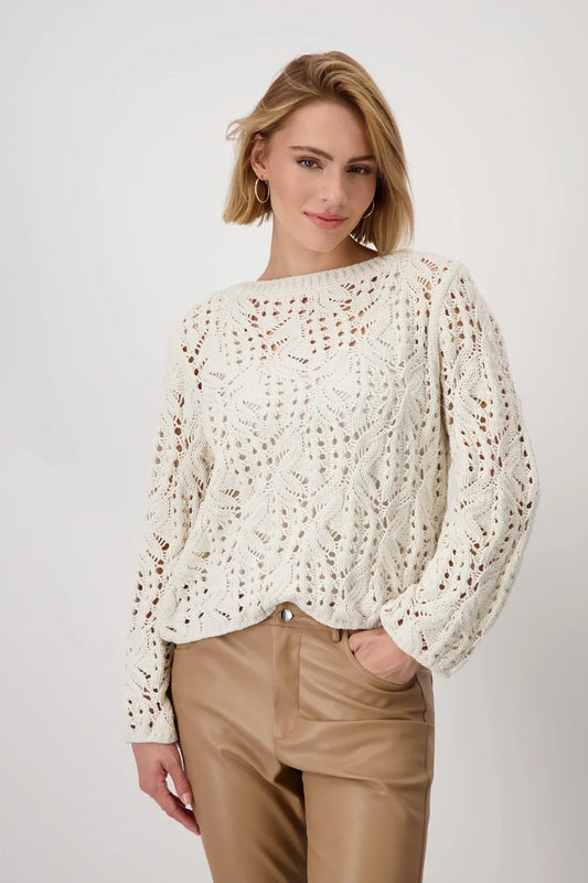 Chenille Sweater