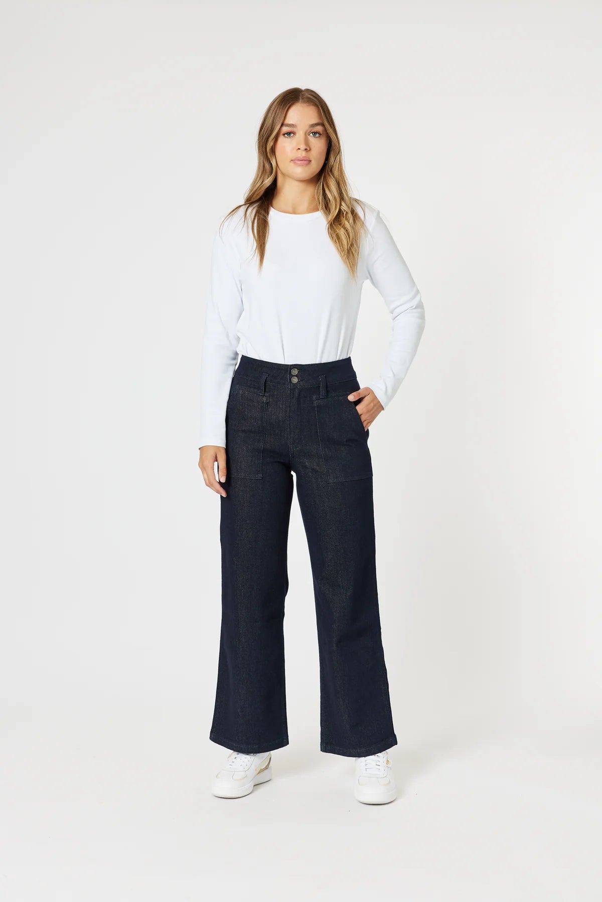 Hudson Jean Dark Denim