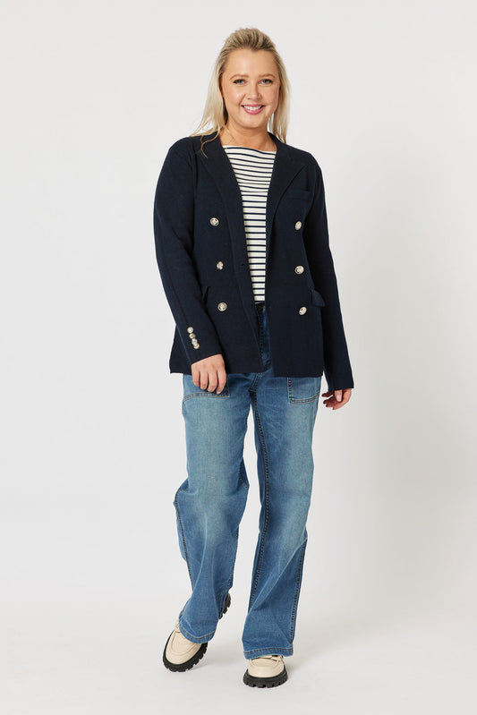 Lucy Knit Jacket