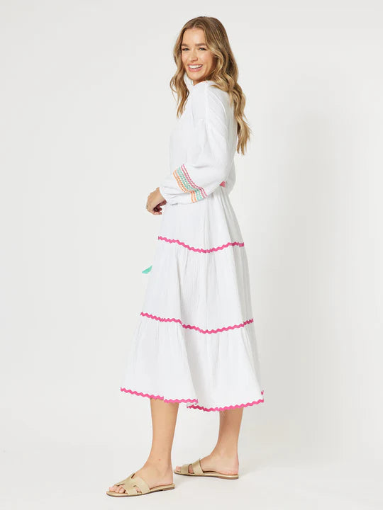 Ciao Cotton Dress