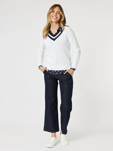 Princeton jumper