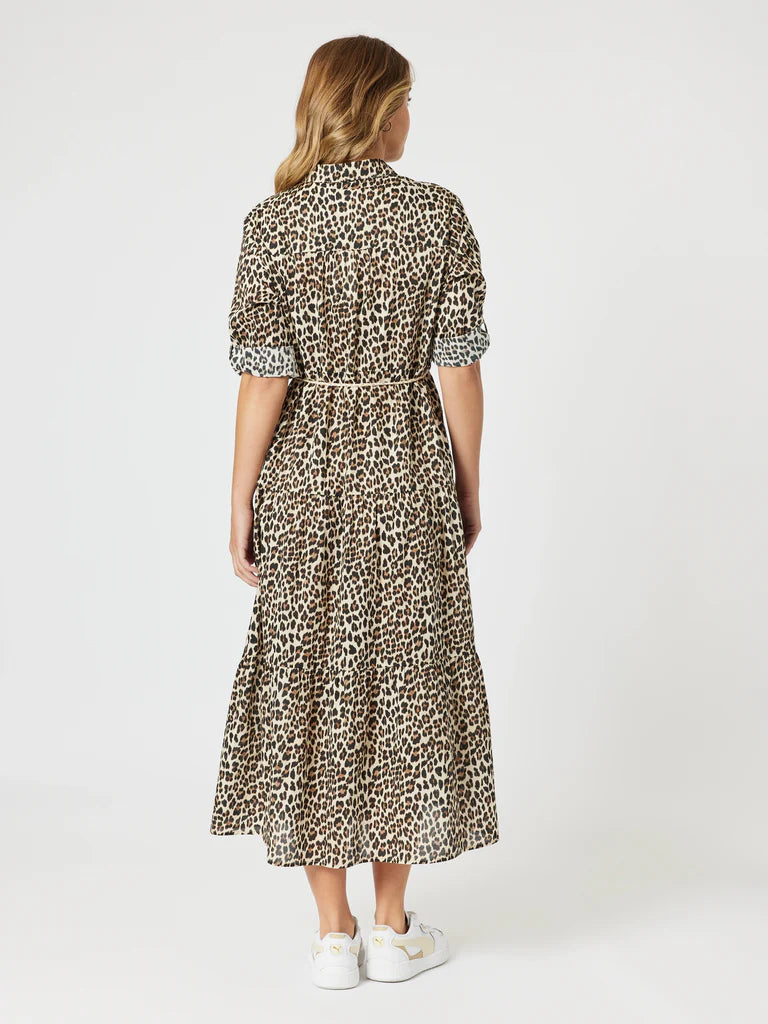 La Marial Dress Animal