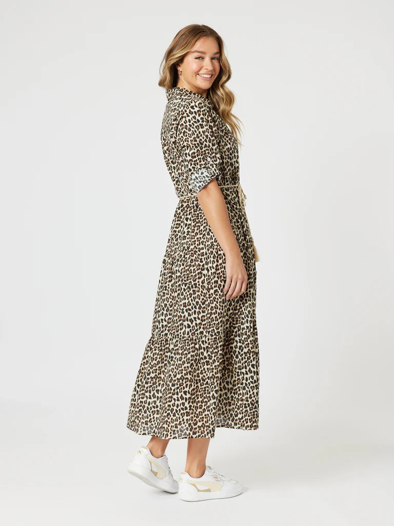 La Marial Dress Animal