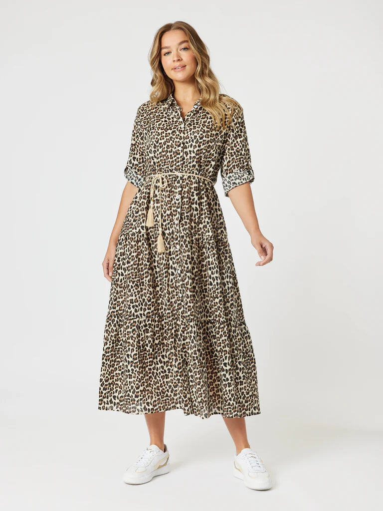 La Marial Dress Animal