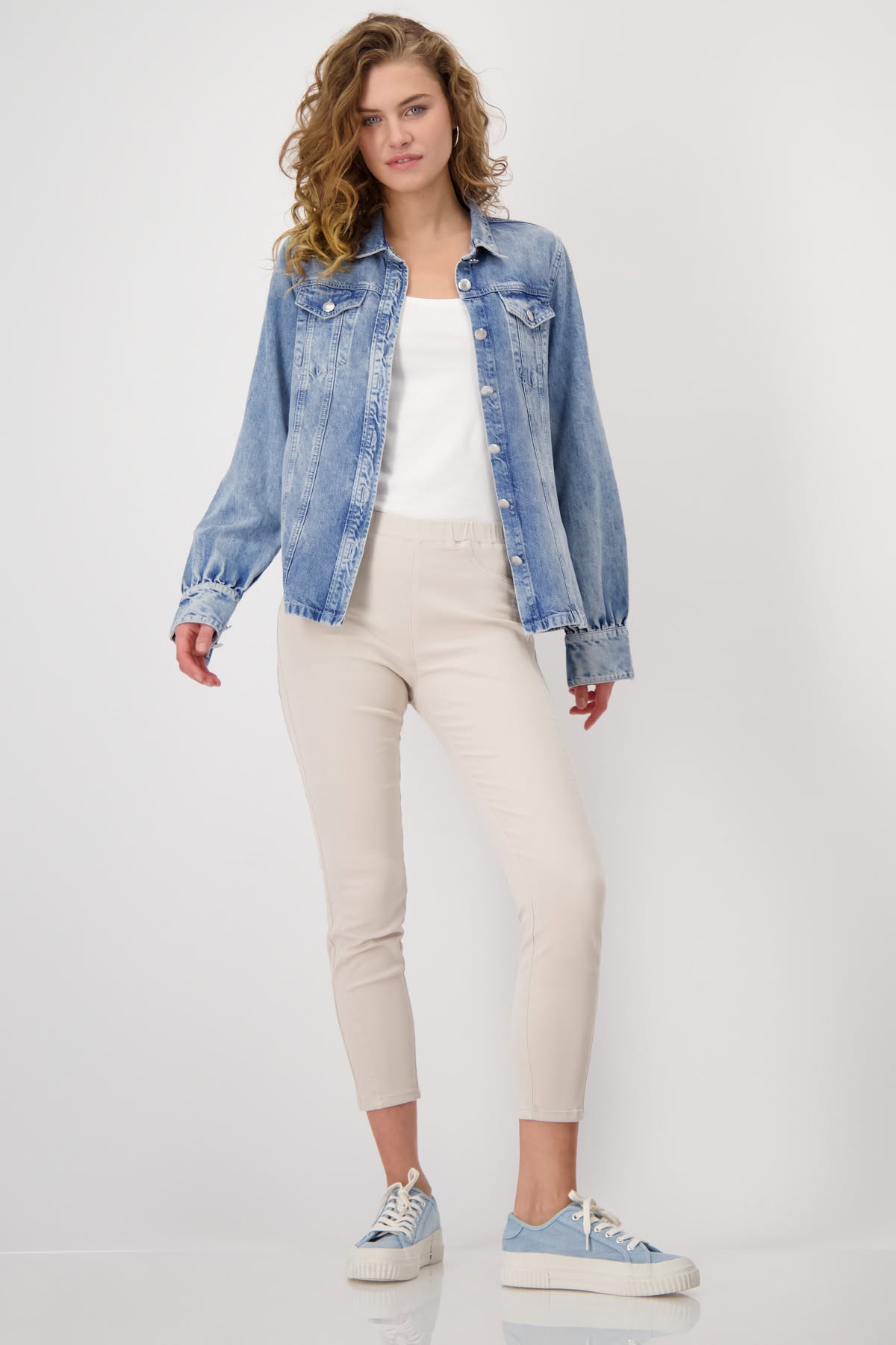 Monari Basic Pants / Jeggings