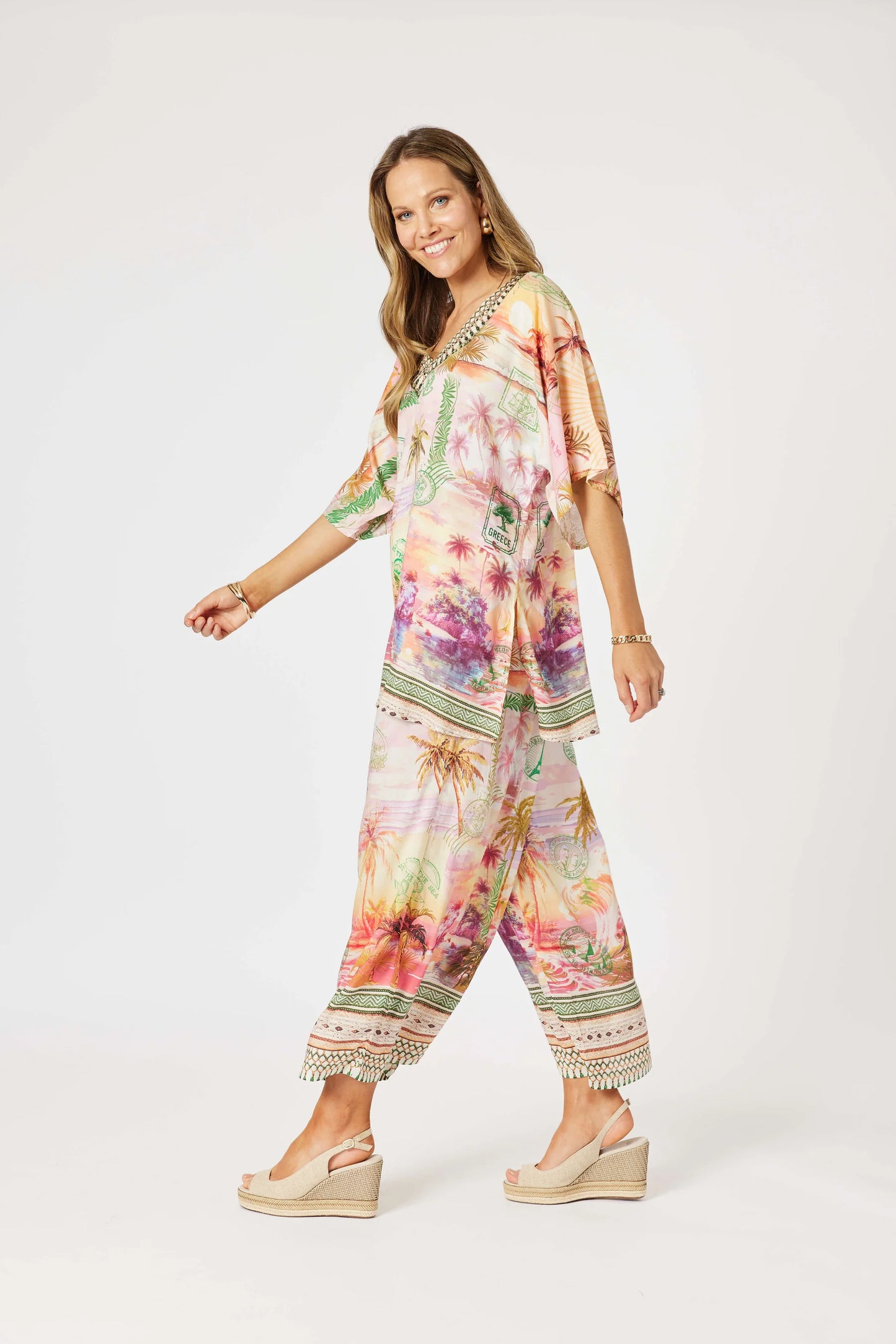 Passport Pant