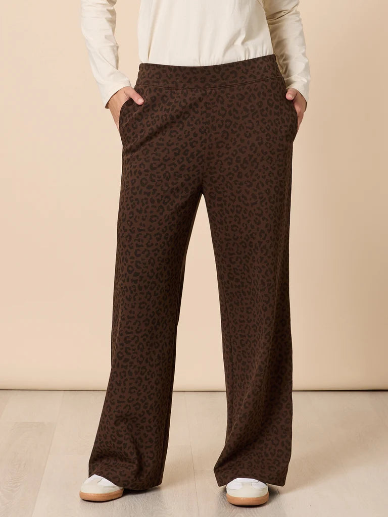 Urban Jungle Pant Animal