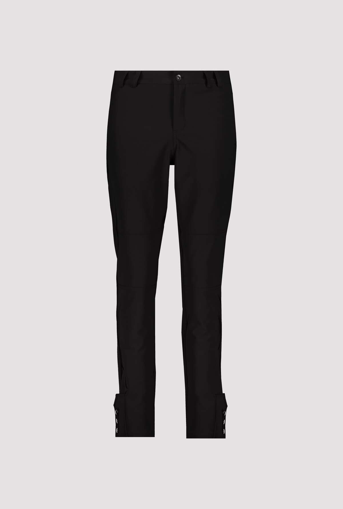 Techno Black Pants