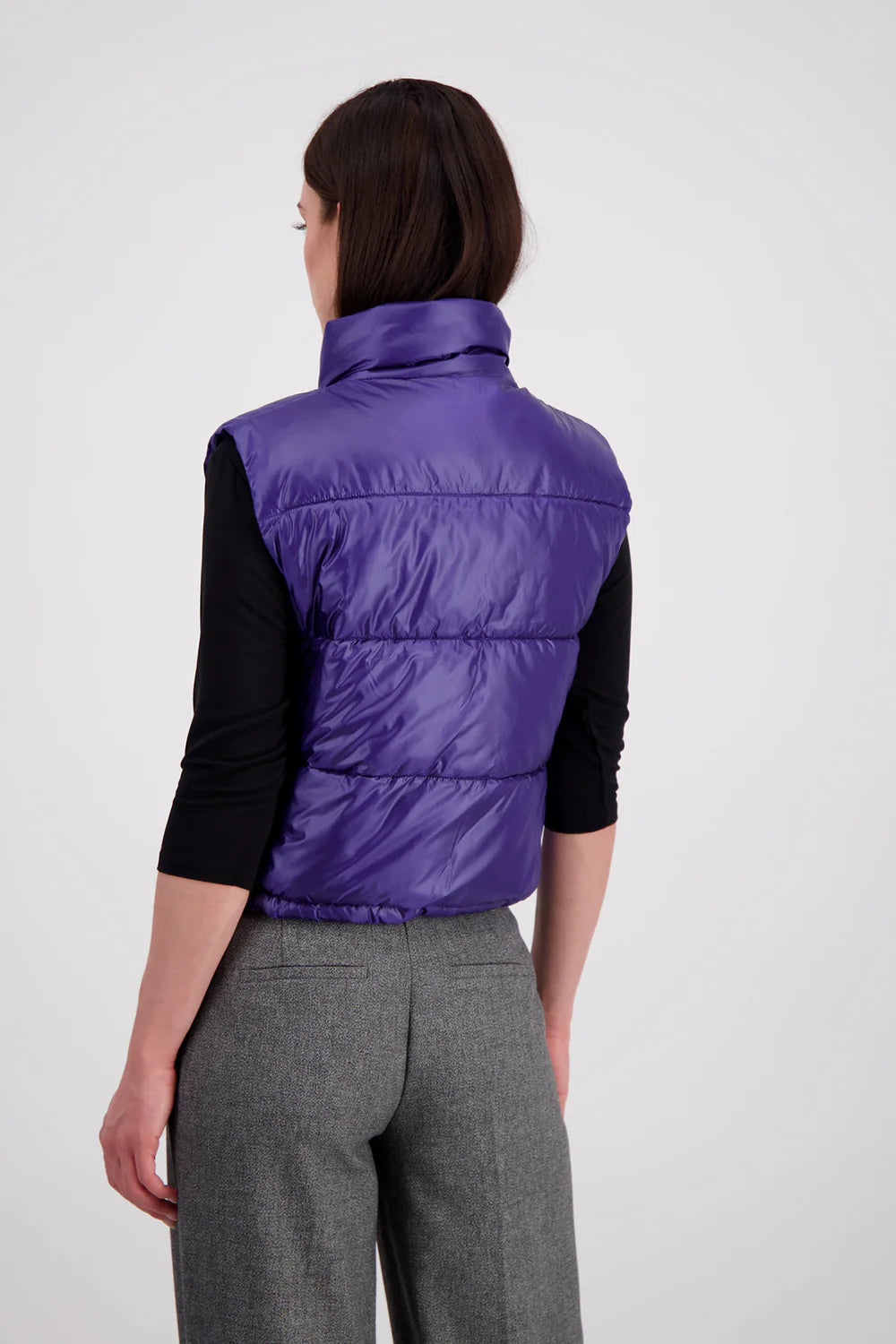 Quilted Waistcoat
