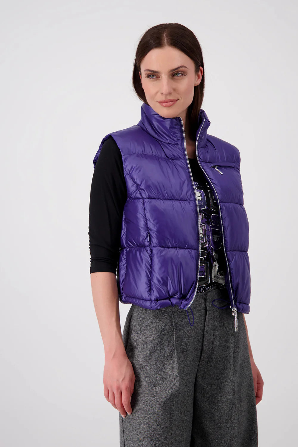 Quilted Waistcoat