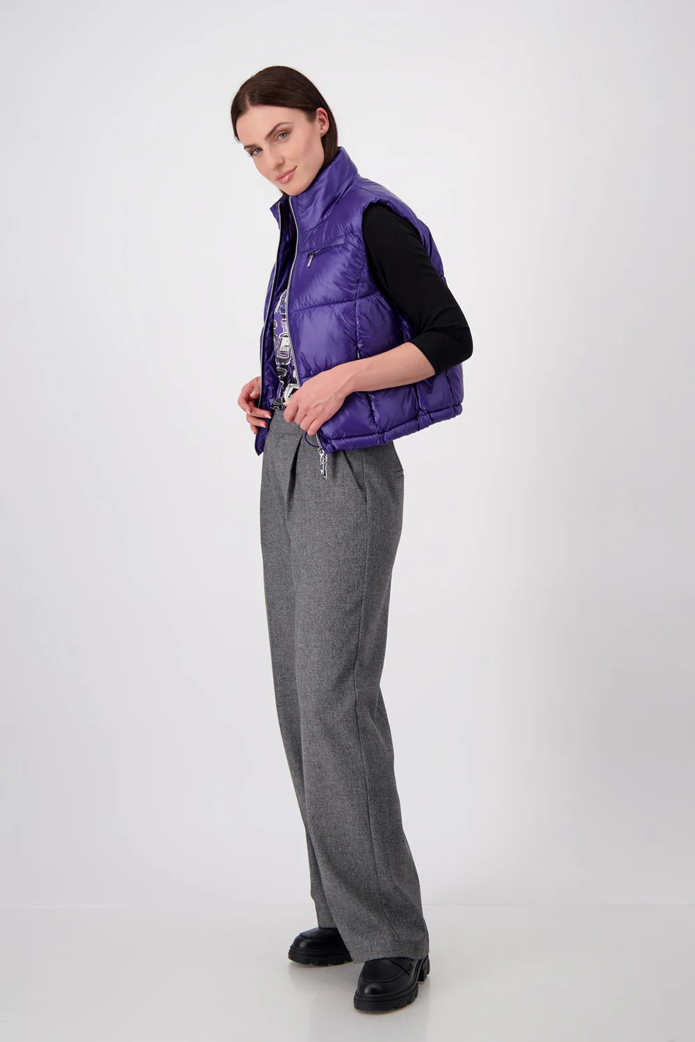 Quilted Waistcoat