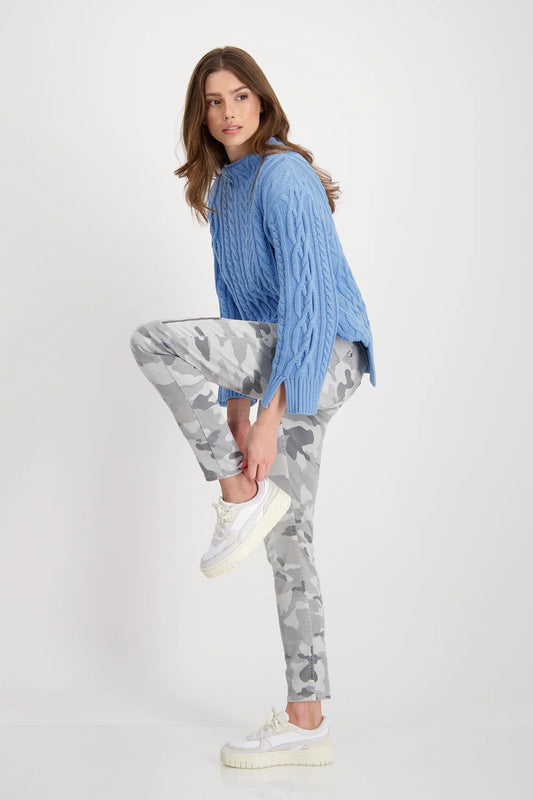 Monari  Camouflage Jeans