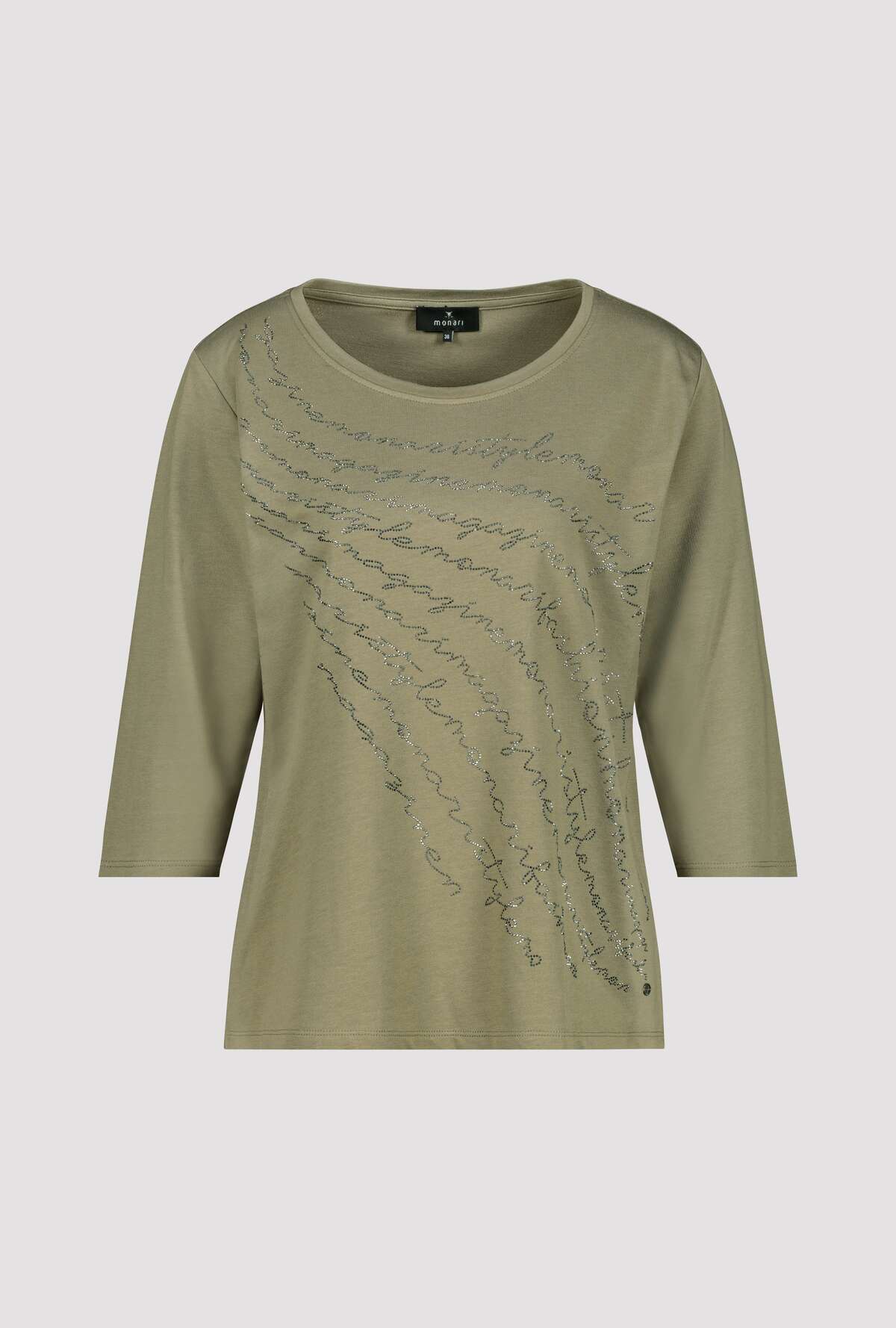 Round Neck T-Shirt