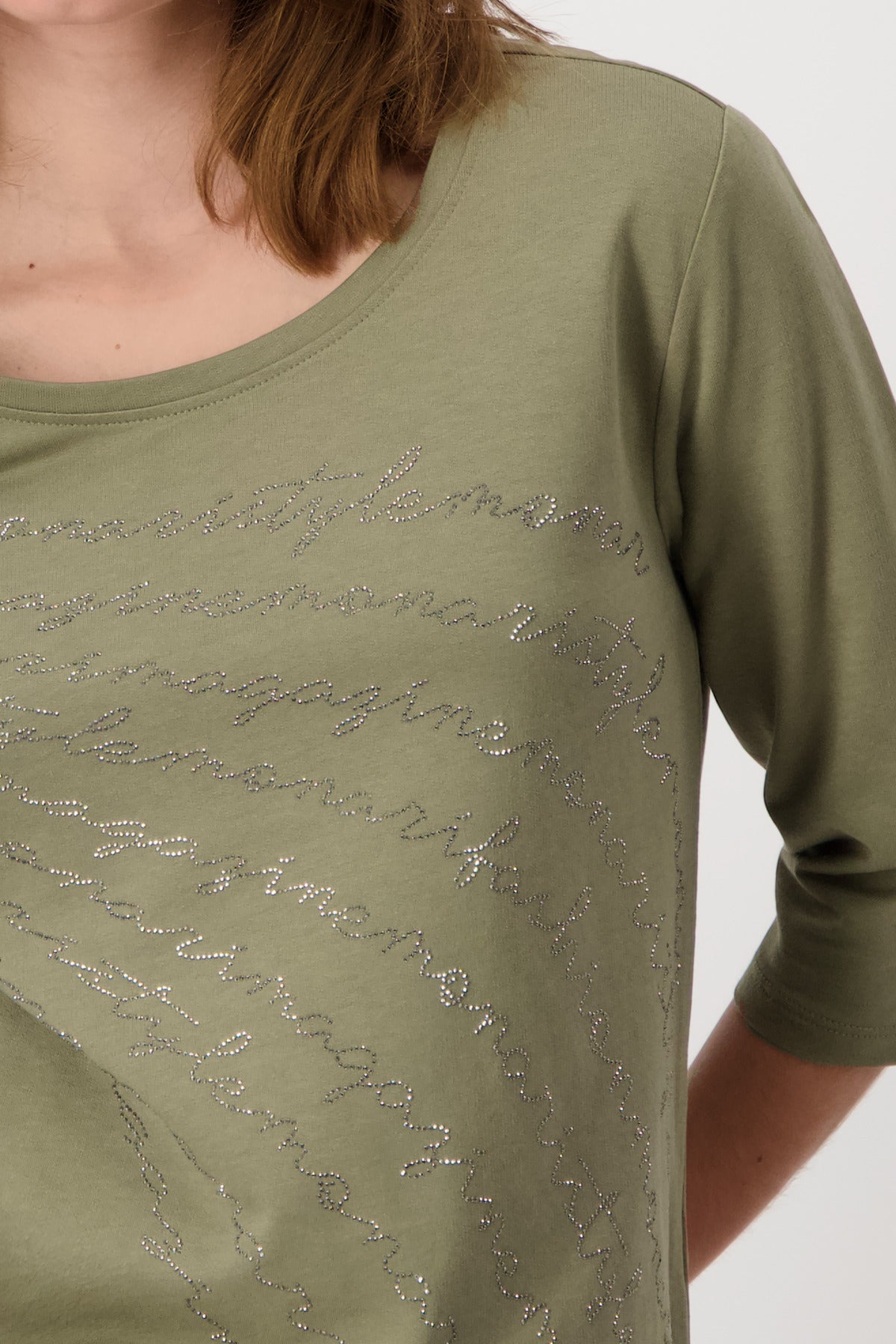 Round Neck T-Shirt