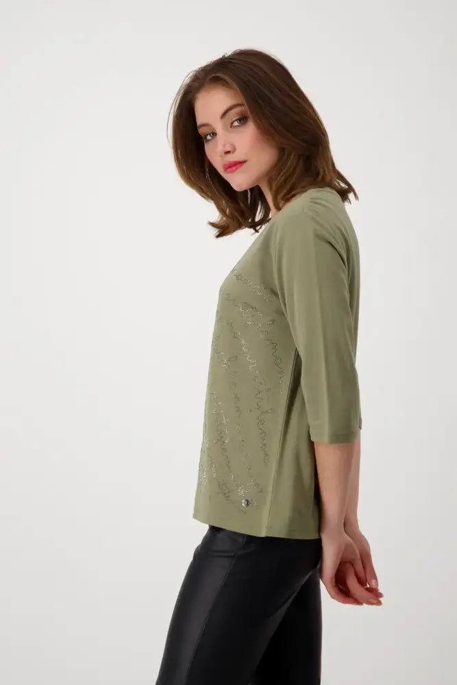 Round Neck T-Shirt