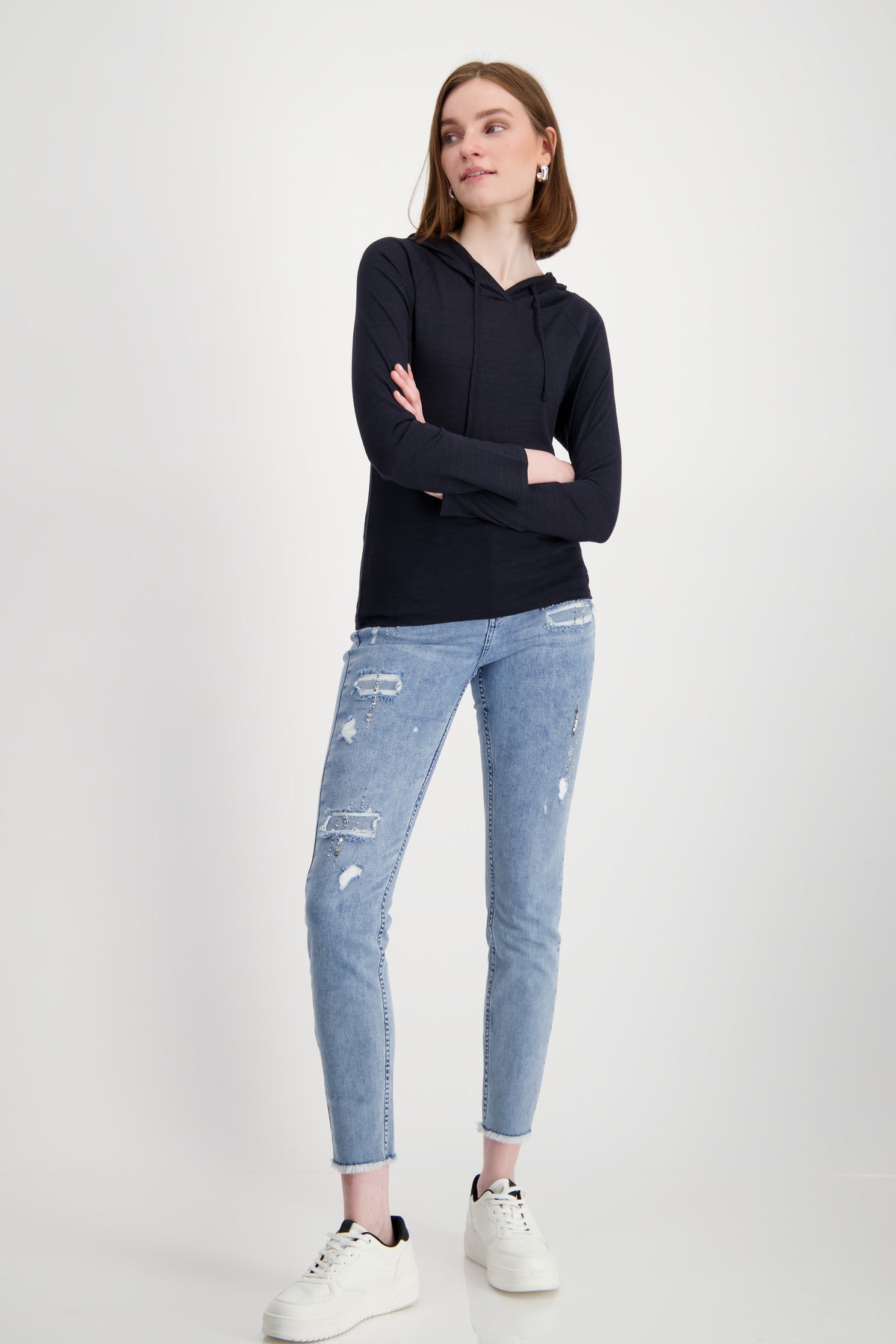 Lurex T-Shirt