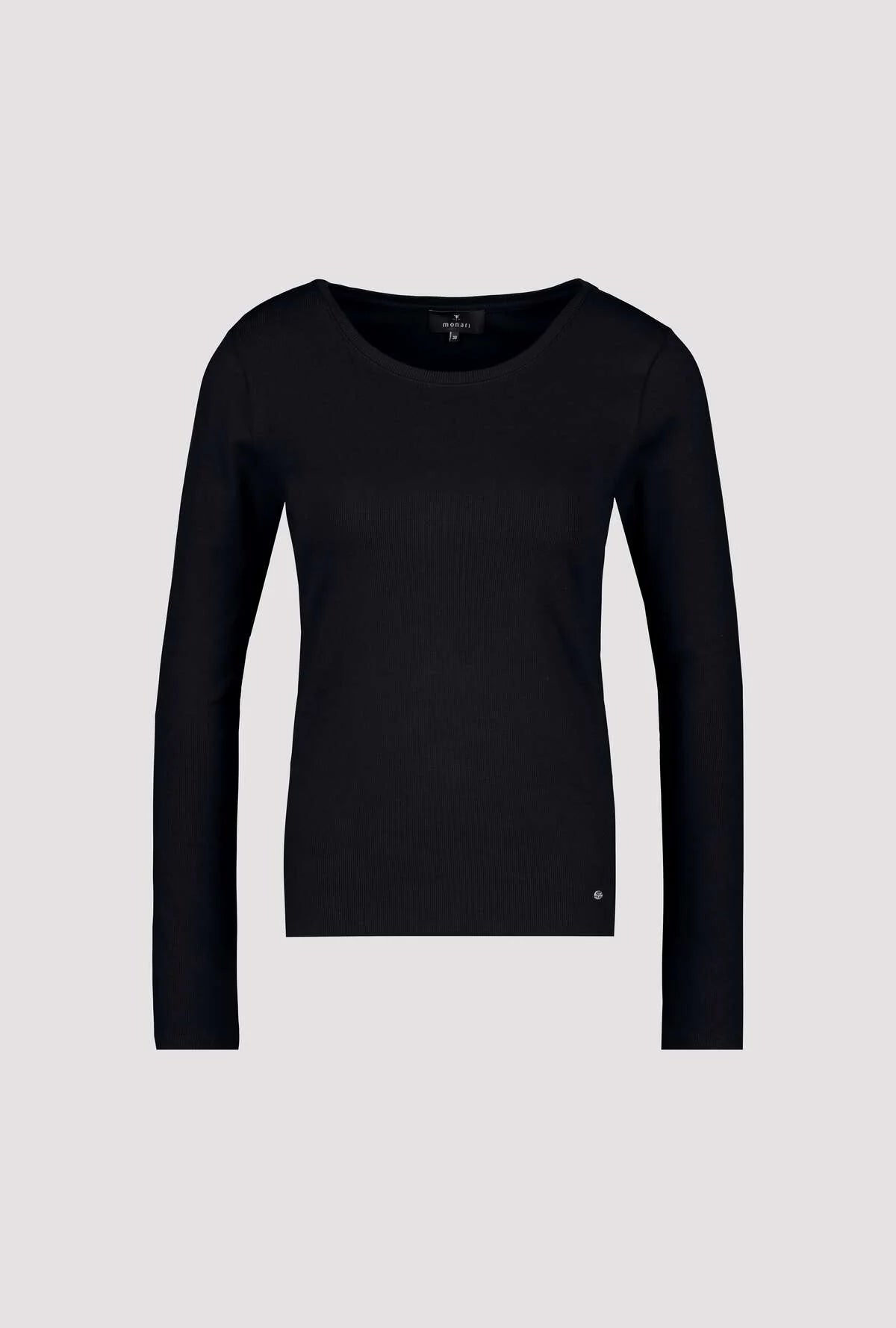 Round Neck Tee / Top
