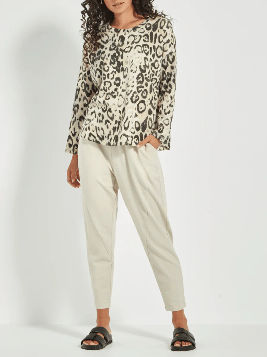 Civic Pant Cashew