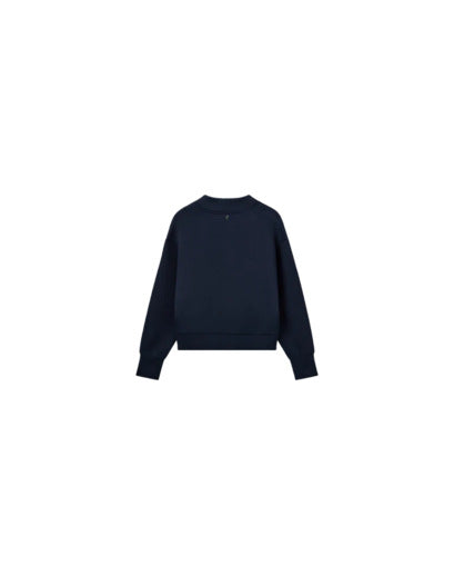 Dinah Zip Sweatshirt