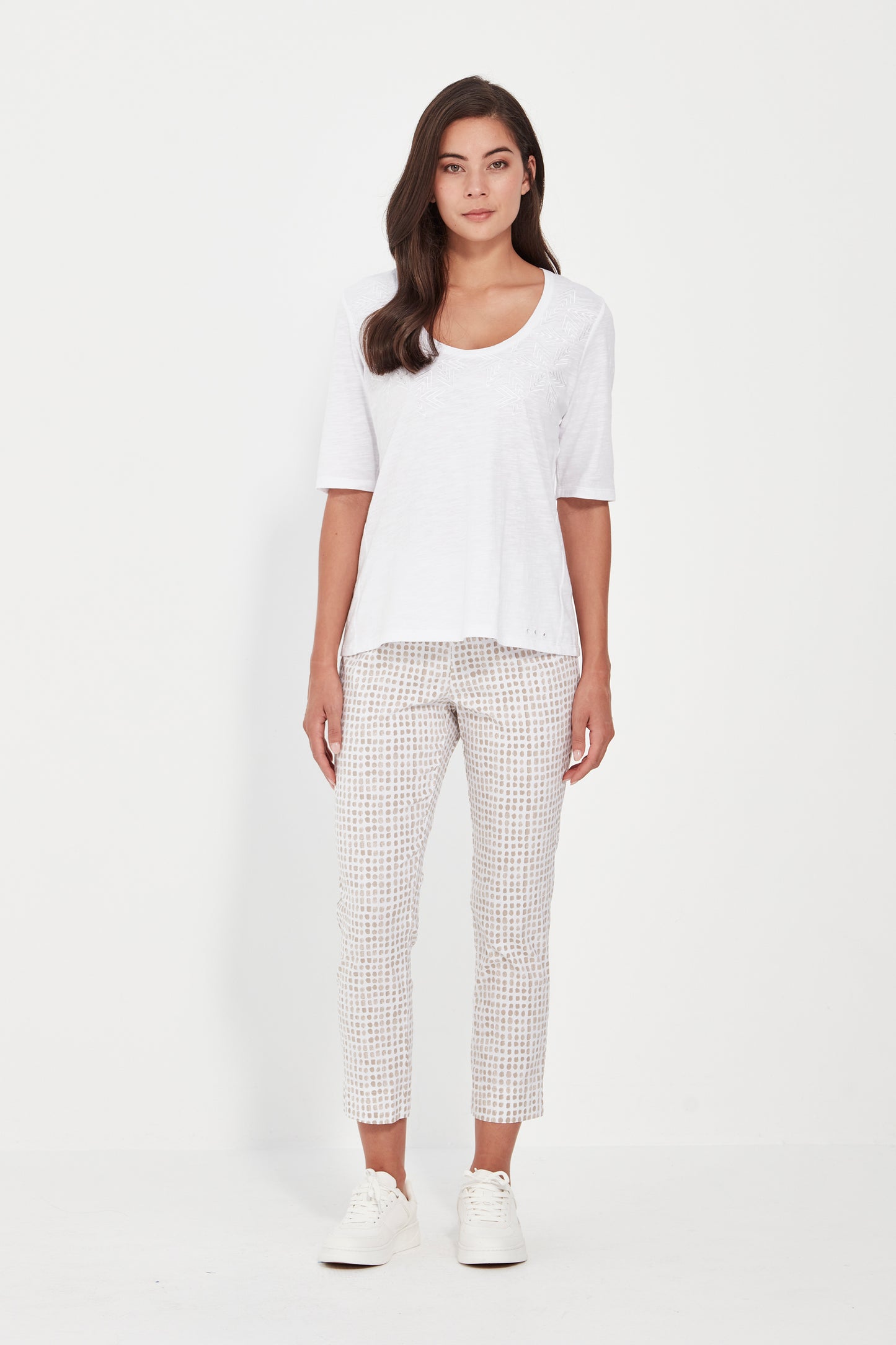 Acrobat 7/8 Tile Pant