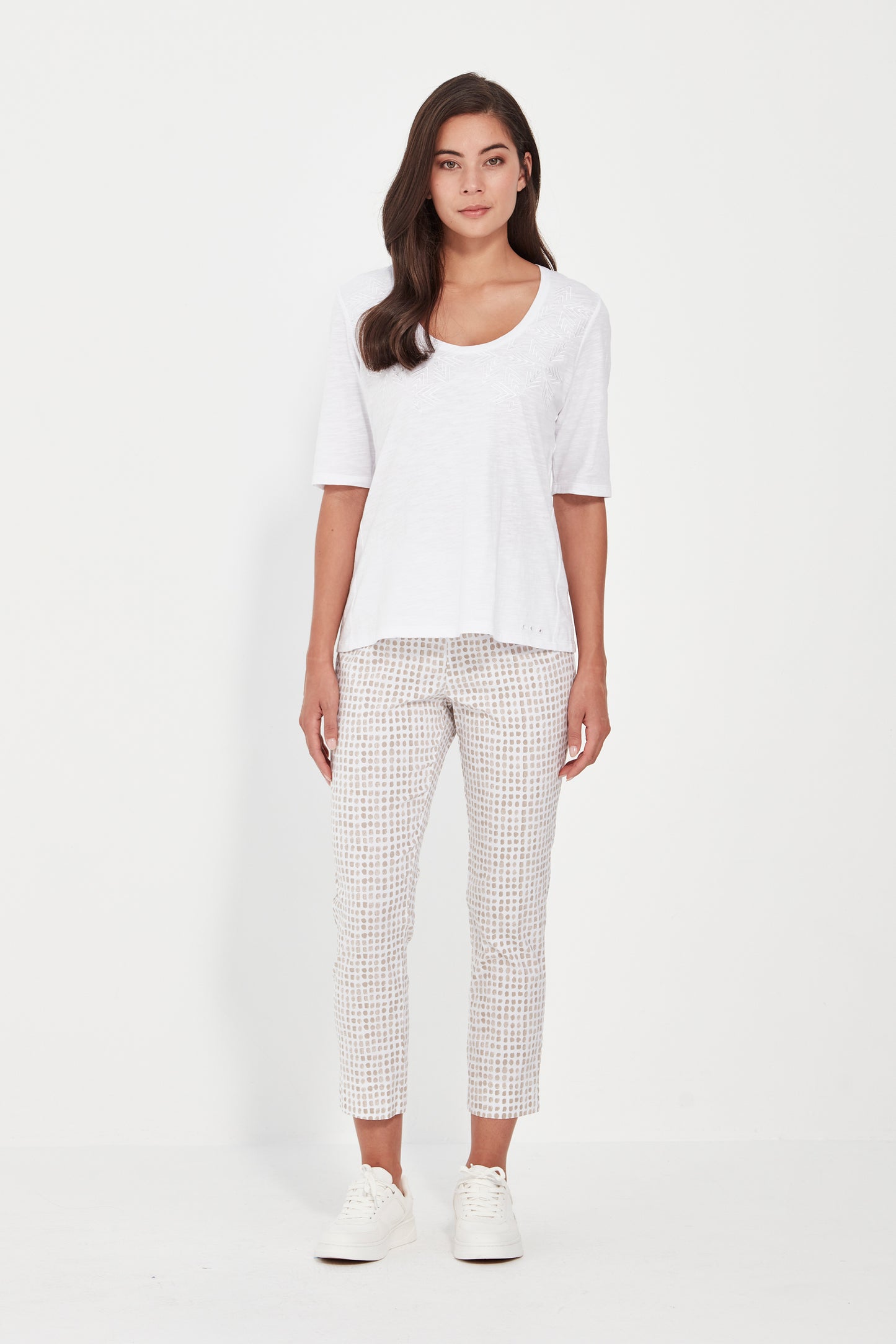 Acrobat 7/8 Tile Pant