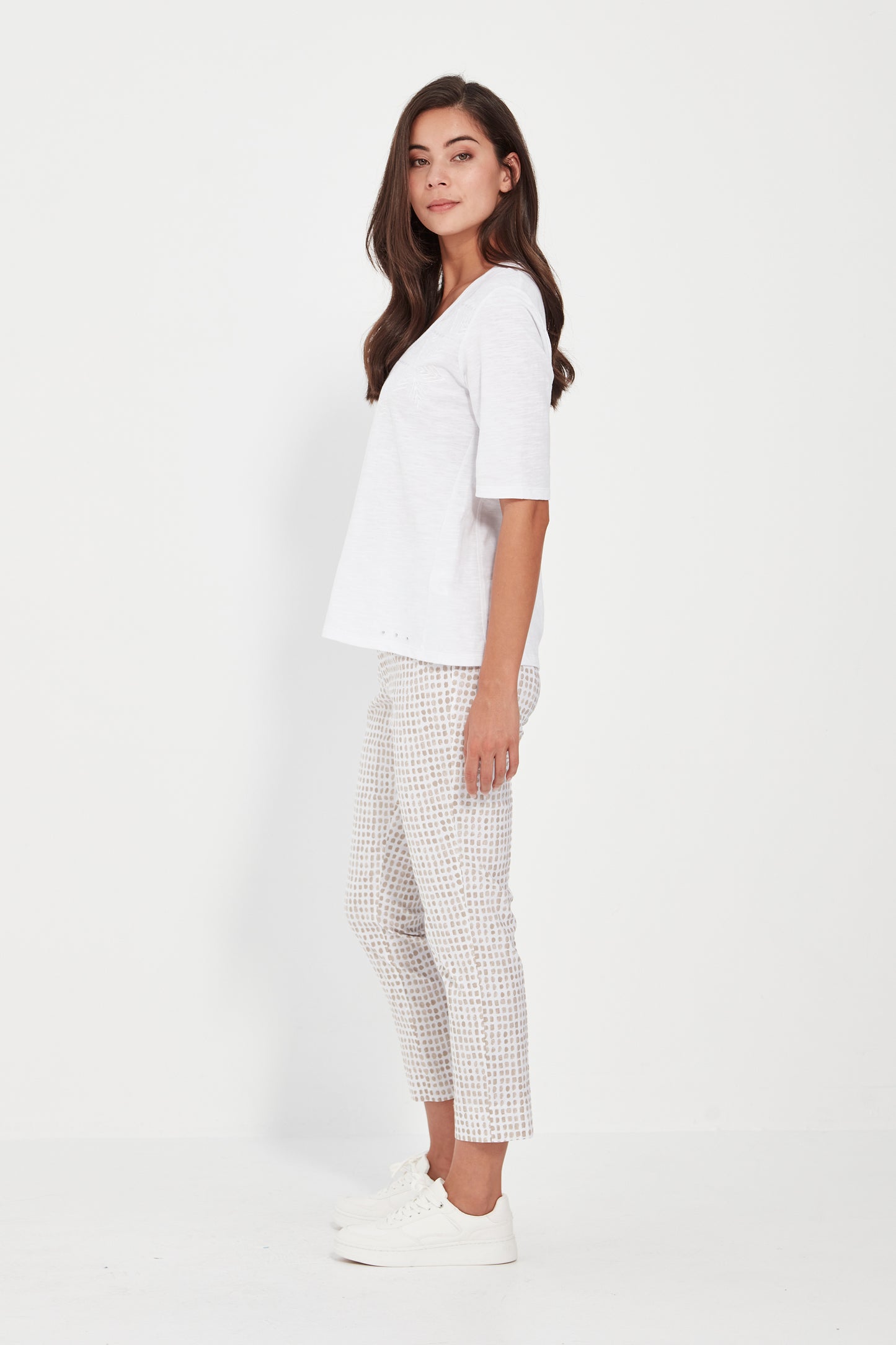 Acrobat 7/8 Tile Pant
