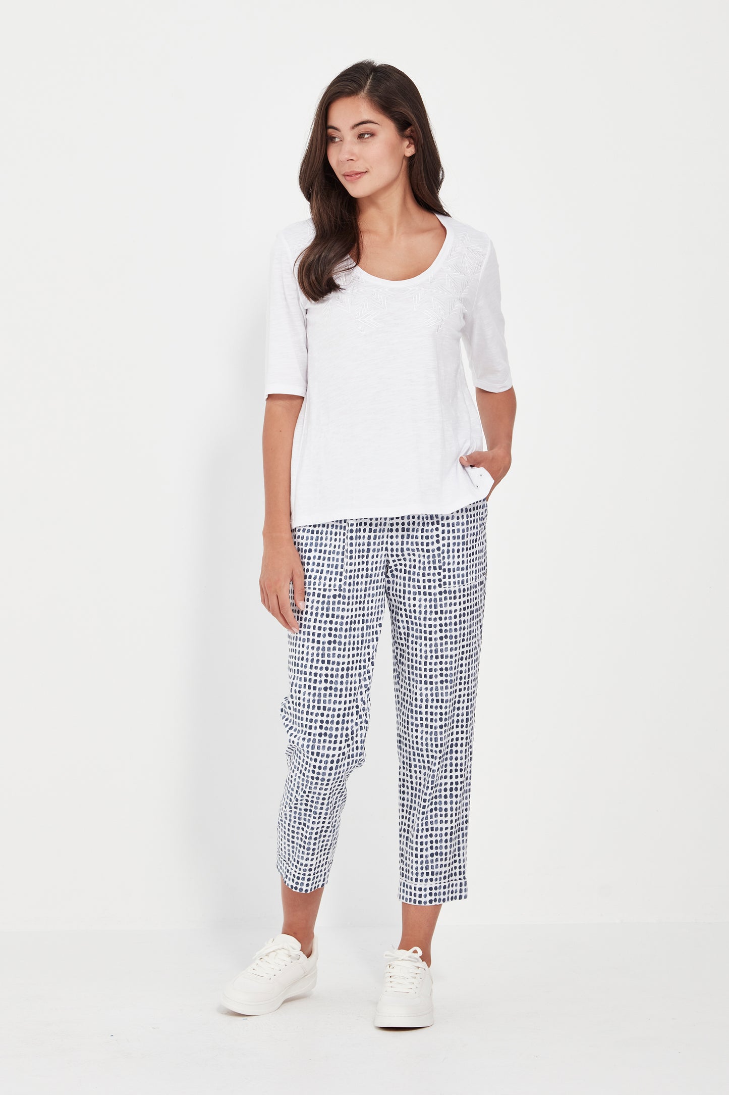 Acrobat Tile Pant