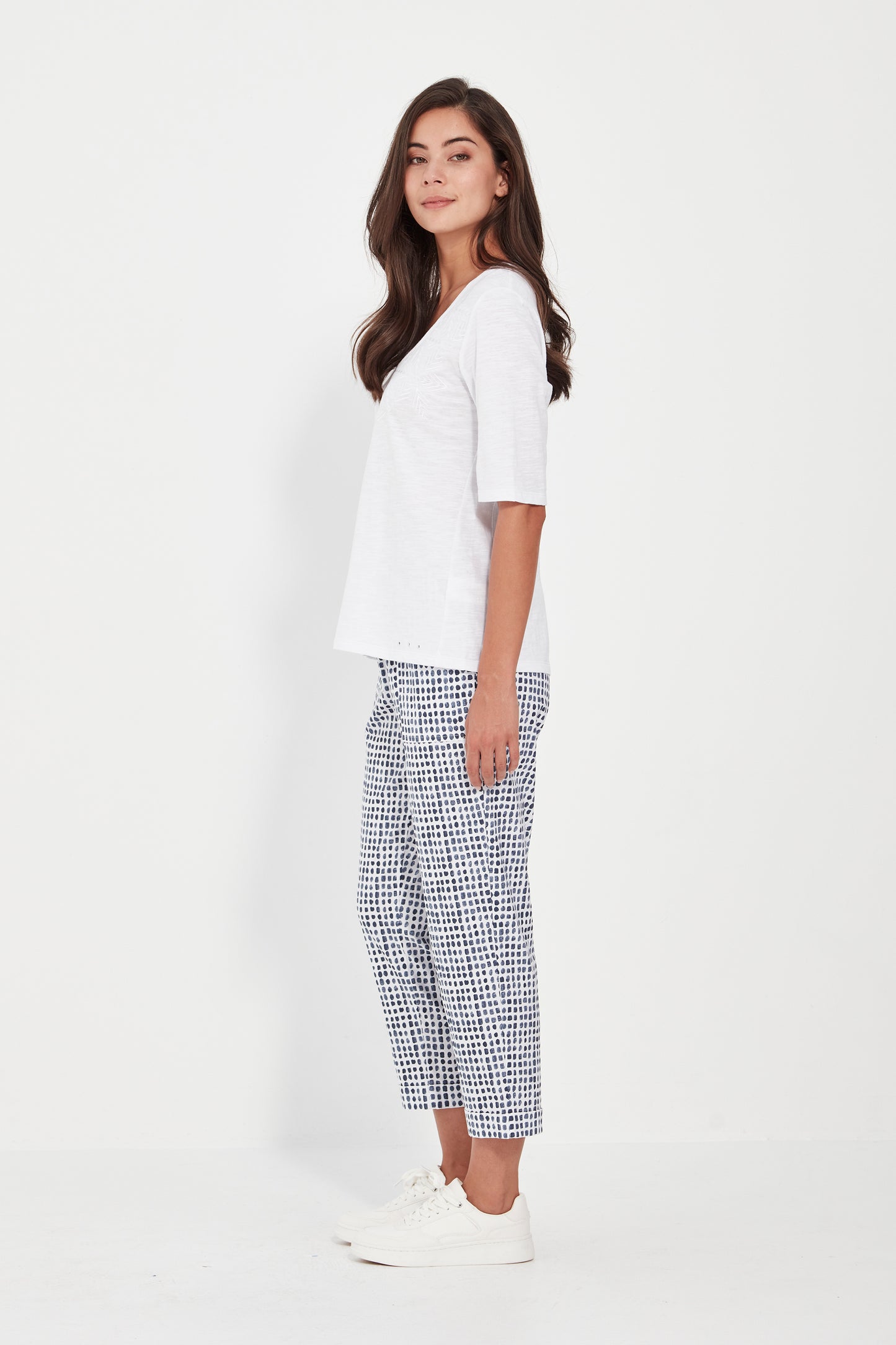 Acrobat Tile Pant