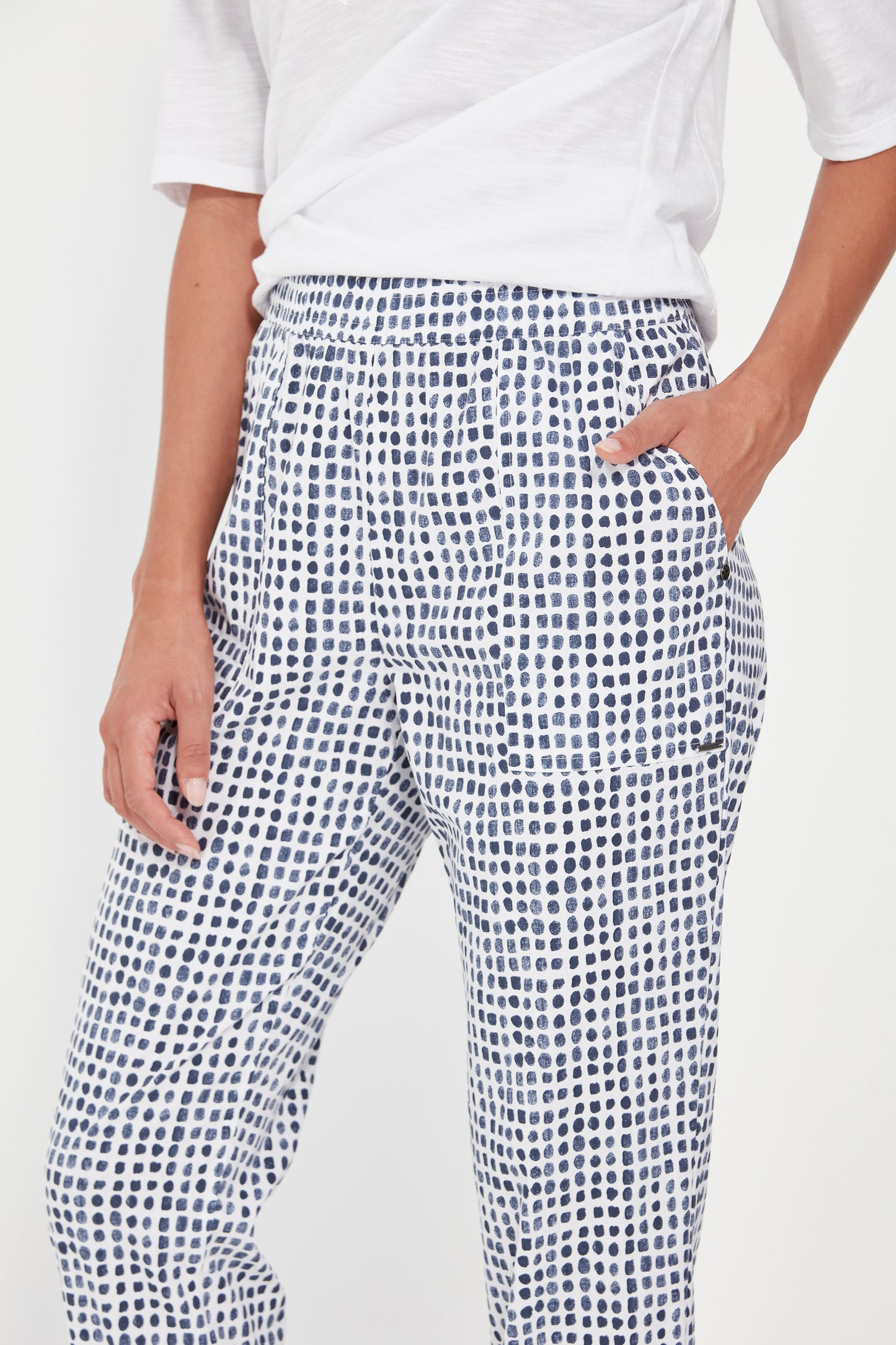 Acrobat Tile Pant