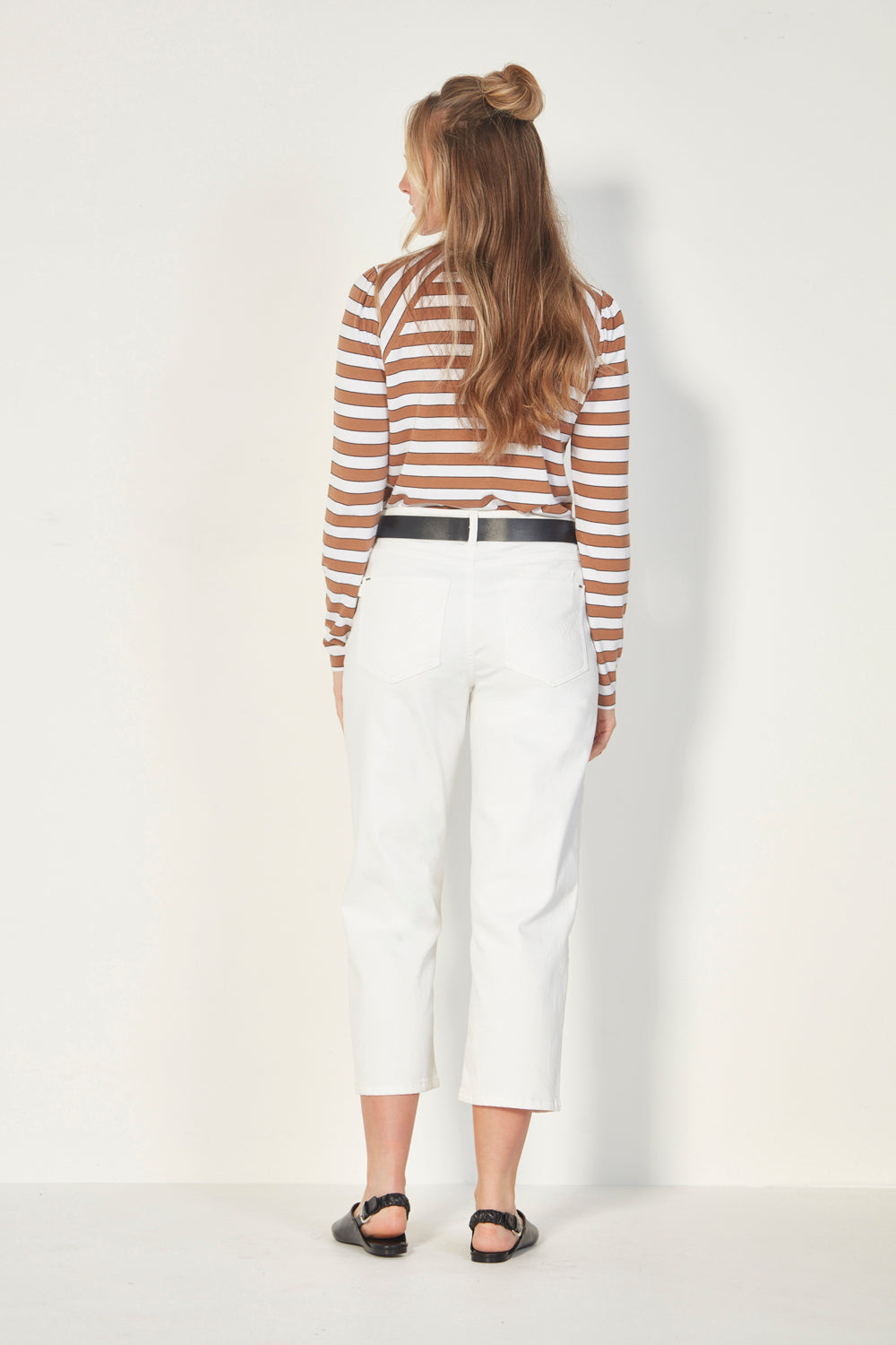 Farrow Jean Crisp Blue or White