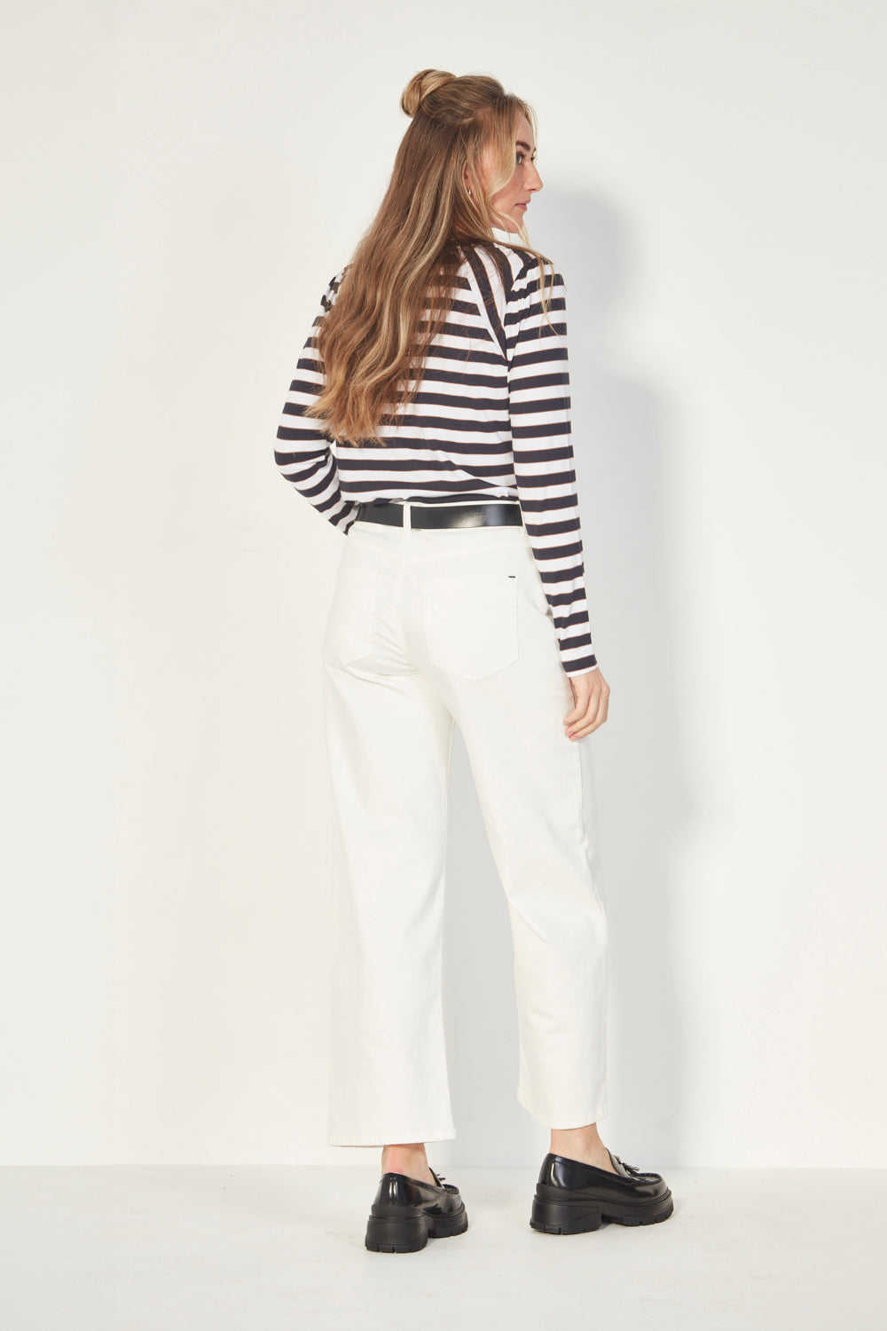 Brittany Top Caramel or Ink