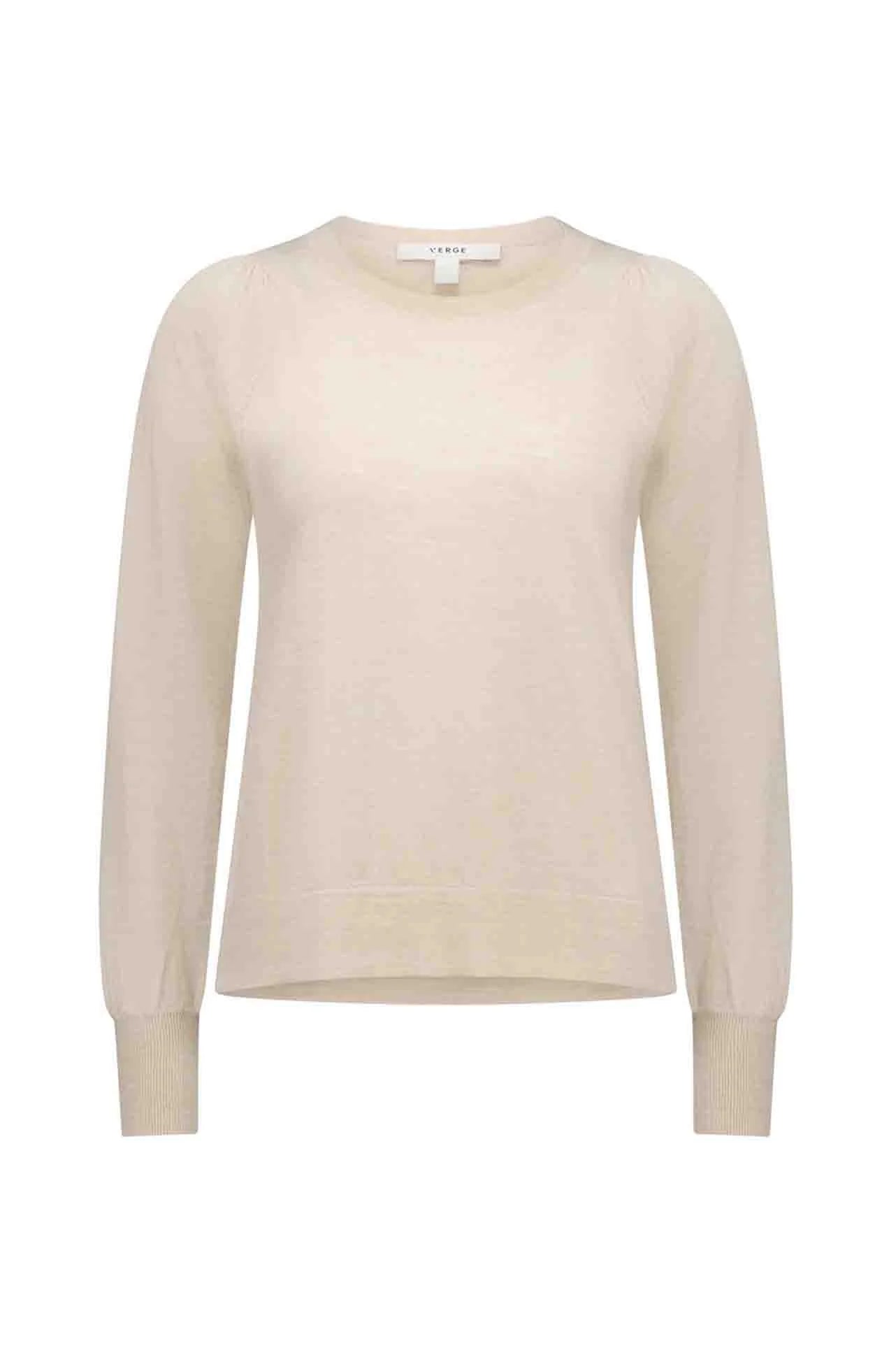 Bronte Sweater Rose Quartz