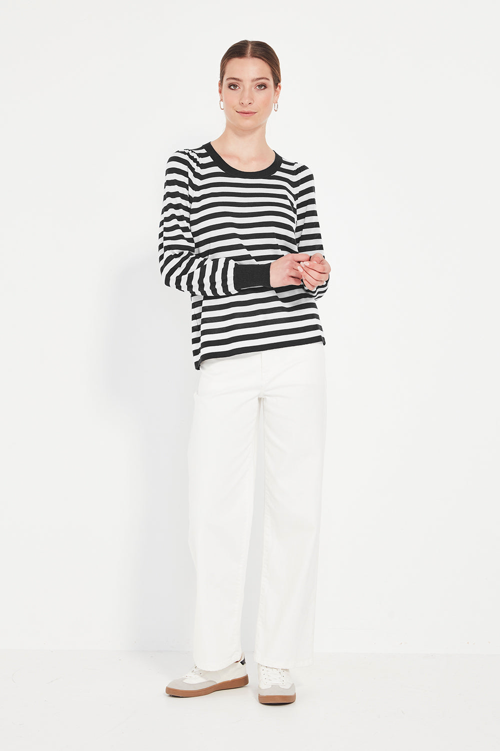 Bronte Sweater Stripe