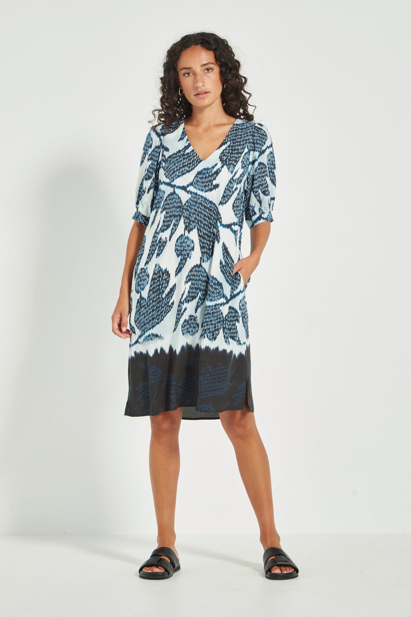 Dynasty Dress