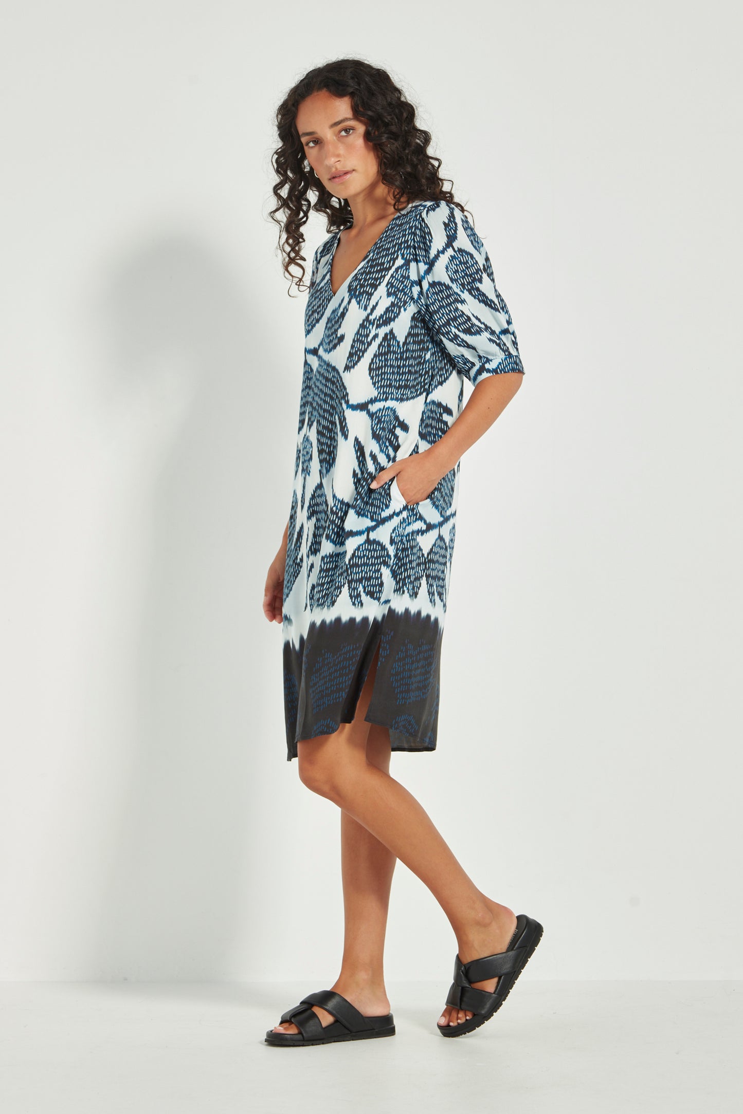 Dynasty Dress