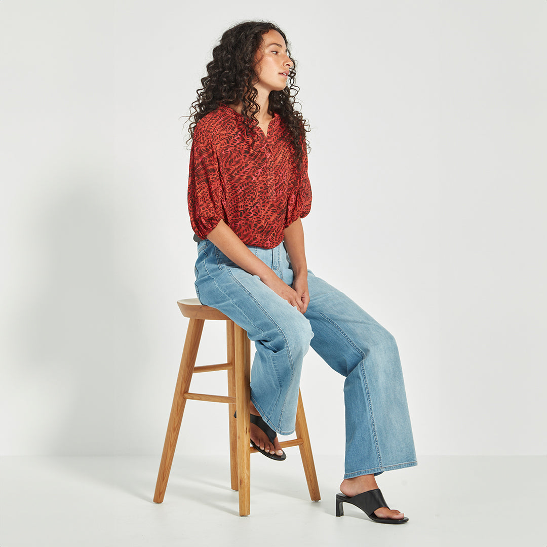 Ember Blouse