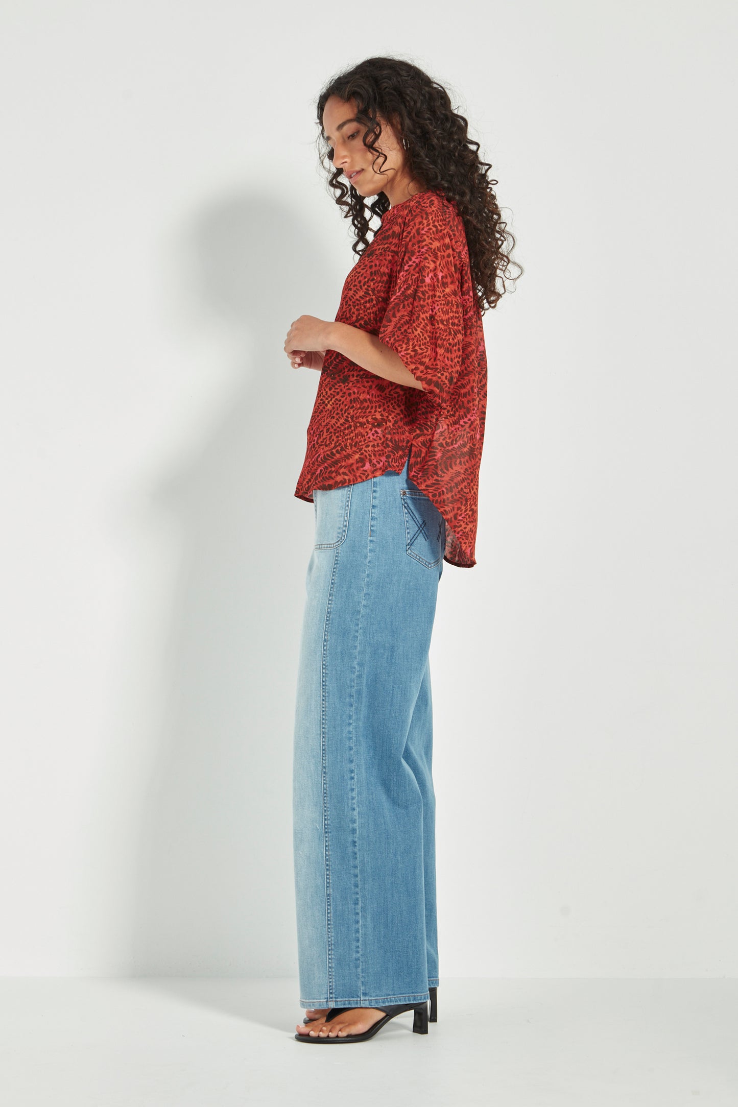 Ember Blouse