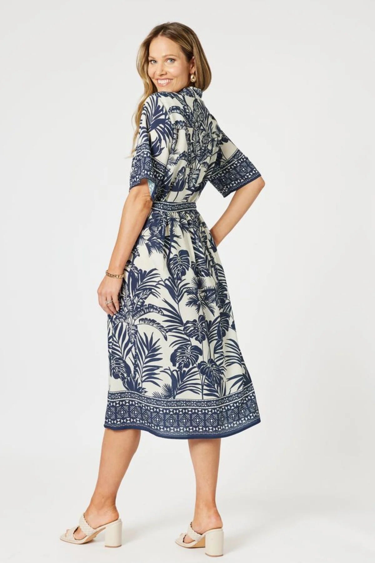 PALM COVE DRESS