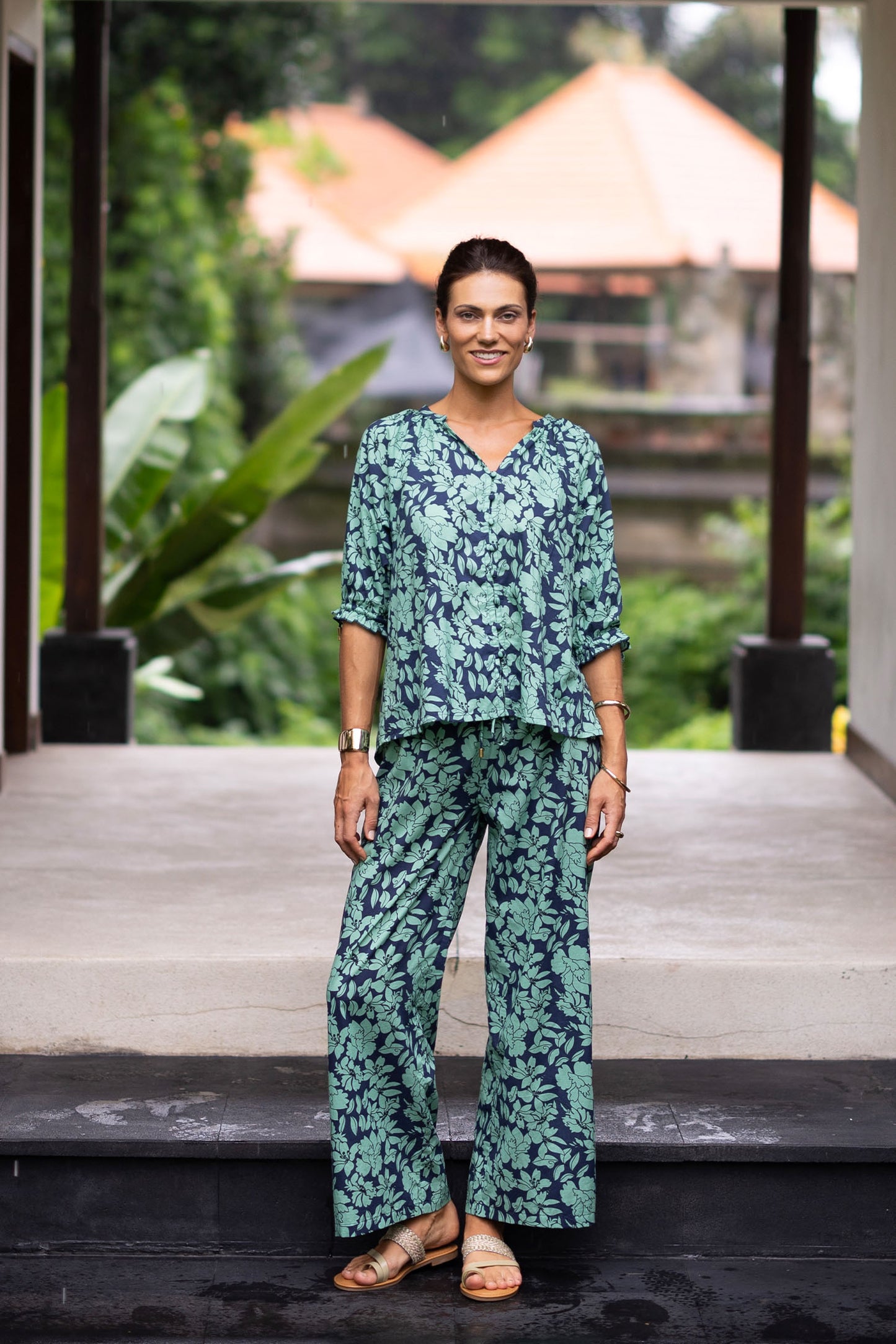 Fleur Pant