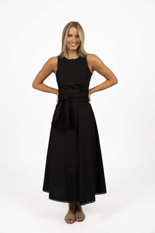 Willa Tie Dress 2 Colours