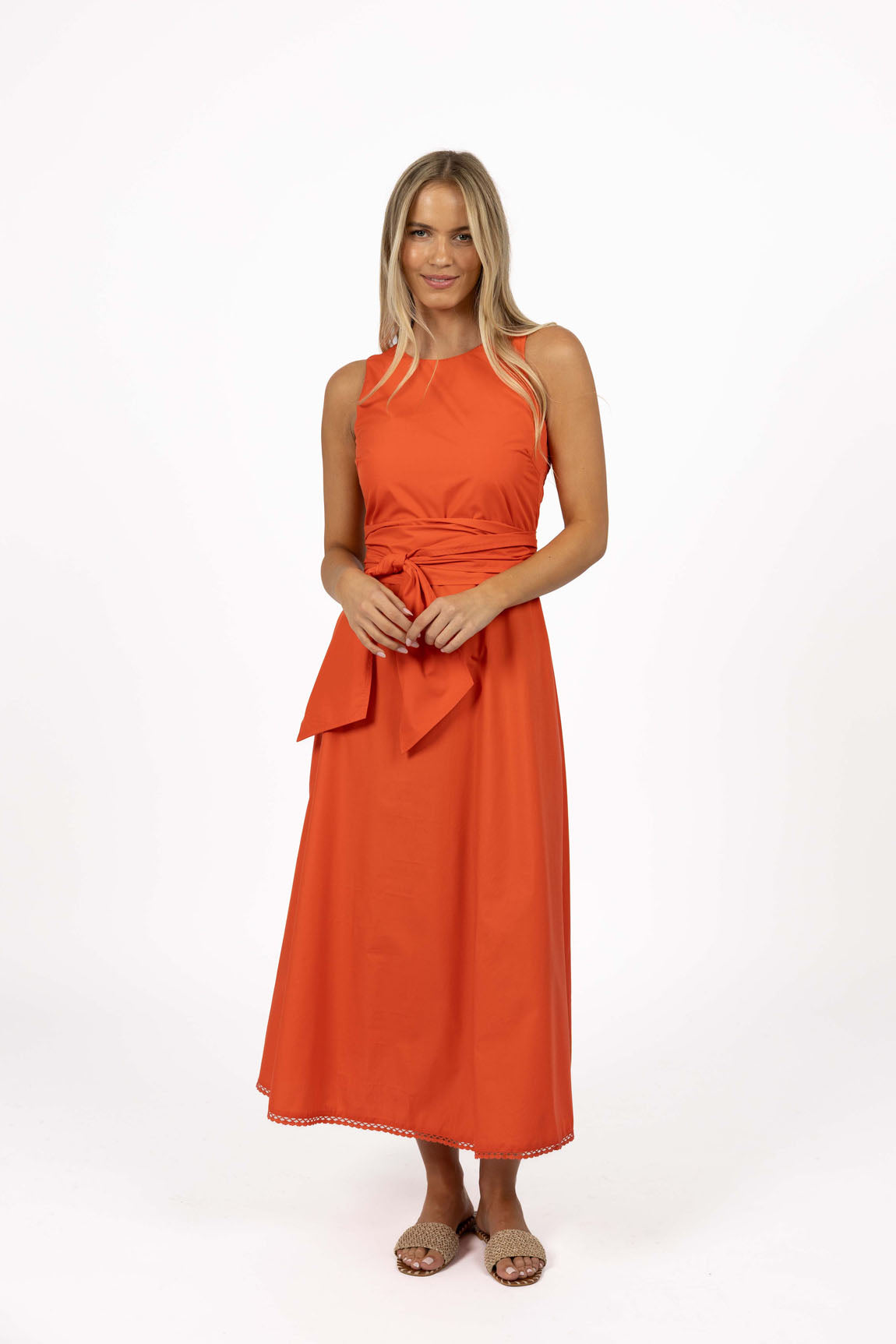 Willa Tie Dress 2 Colours