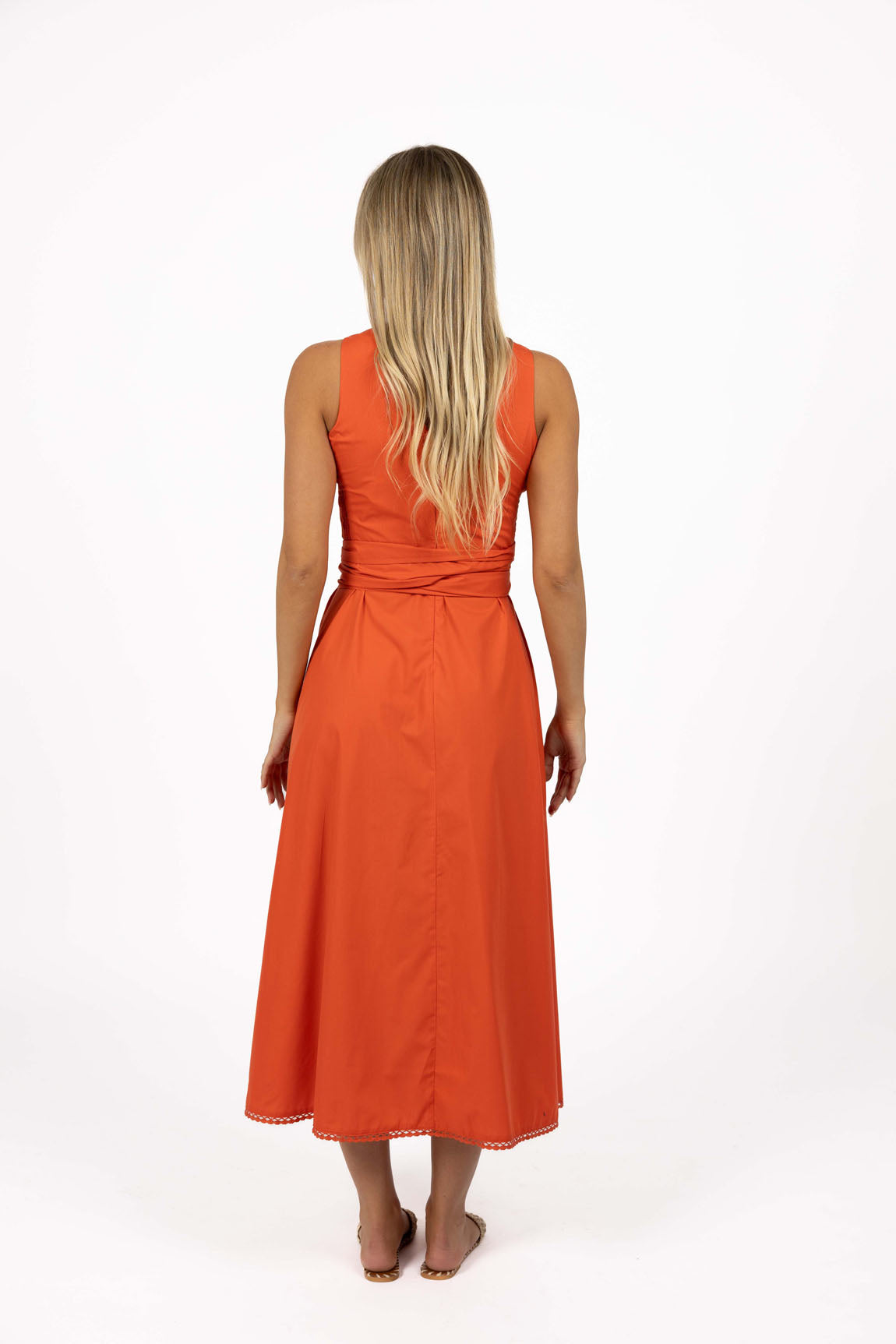 Willa Tie Dress 2 Colours